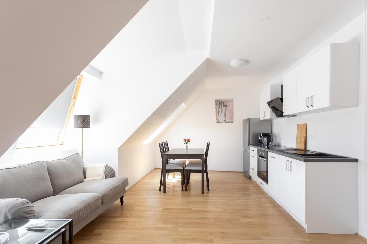 Skyline Aussicht L Lf46 Apartment Vienna Exterior photo