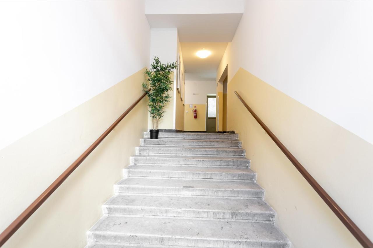 Skyline Aussicht L Lf46 Apartment Vienna Exterior photo